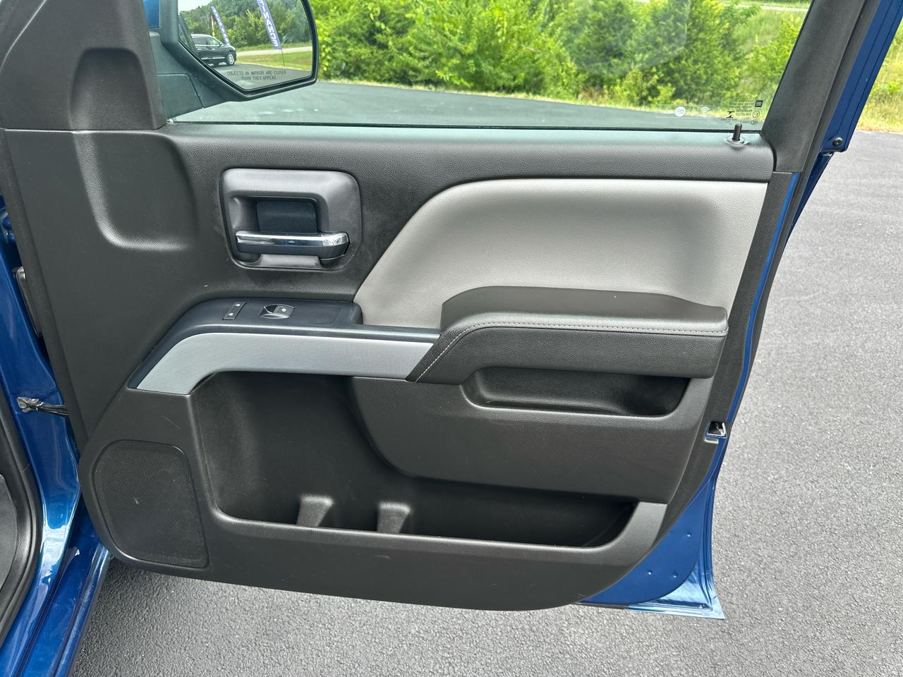 Chevrolet Silverado 1500 2LT Crew Cab 4WD 2018