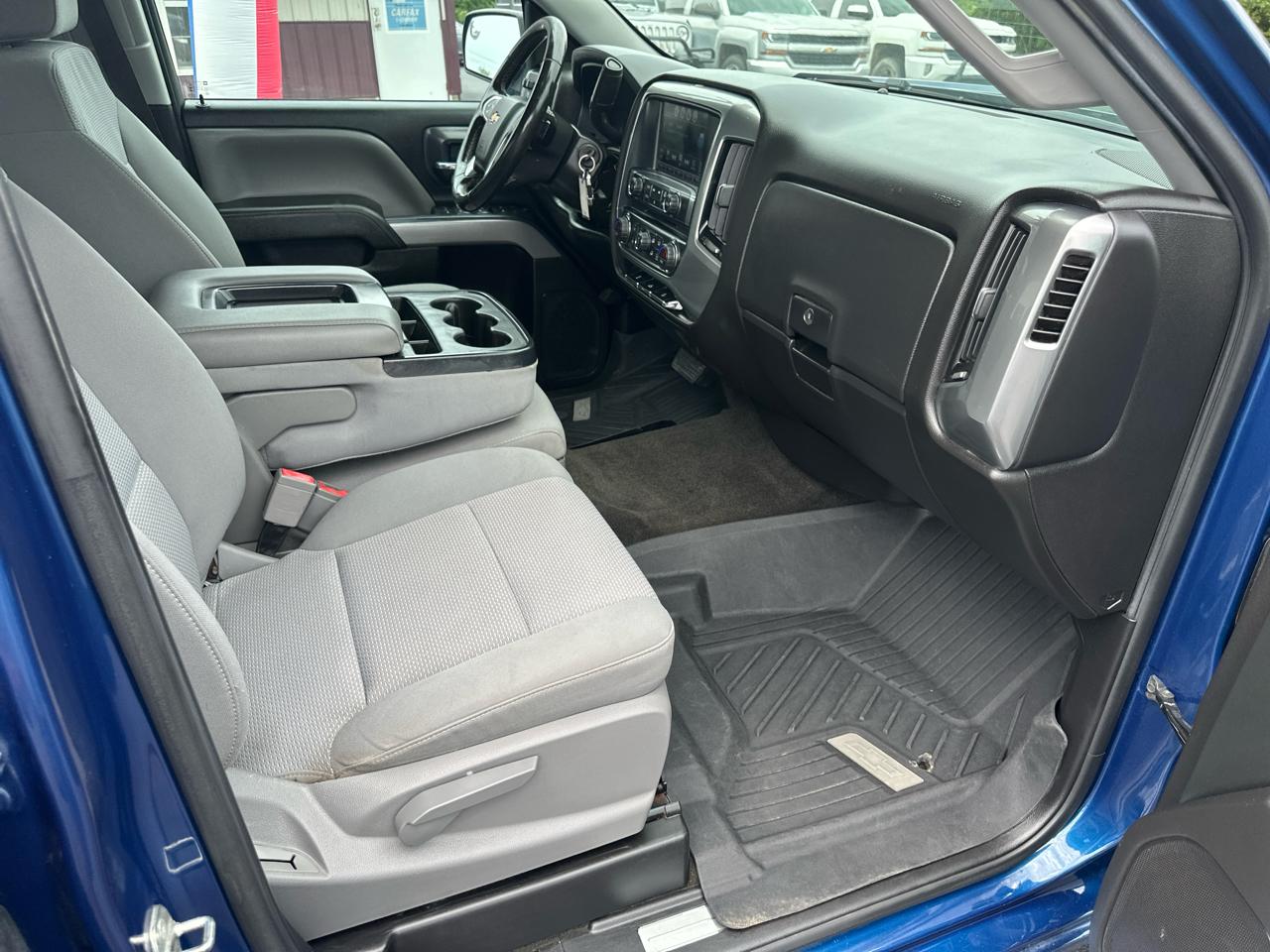 Chevrolet Silverado 1500 2LT Crew Cab 4WD 2018