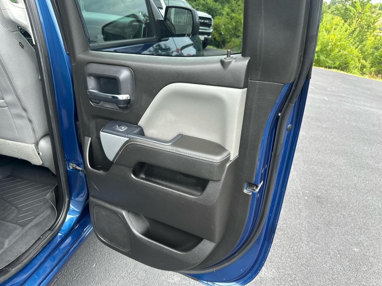 Chevrolet Silverado 1500 2LT Crew Cab 4WD 2018