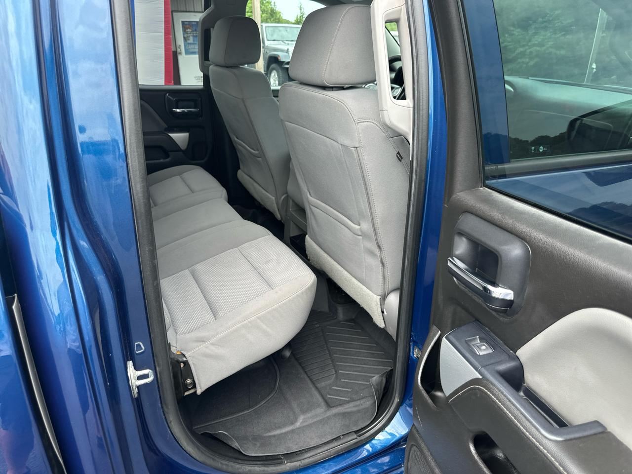 Chevrolet Silverado 1500 2LT Crew Cab 4WD 2018