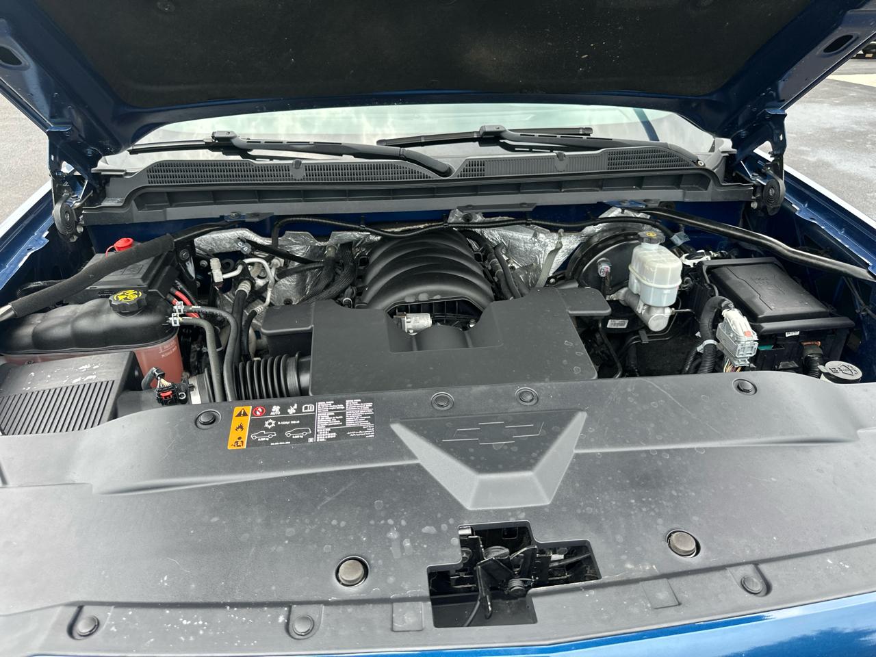 Chevrolet Silverado 1500 2LT Crew Cab 4WD 2018