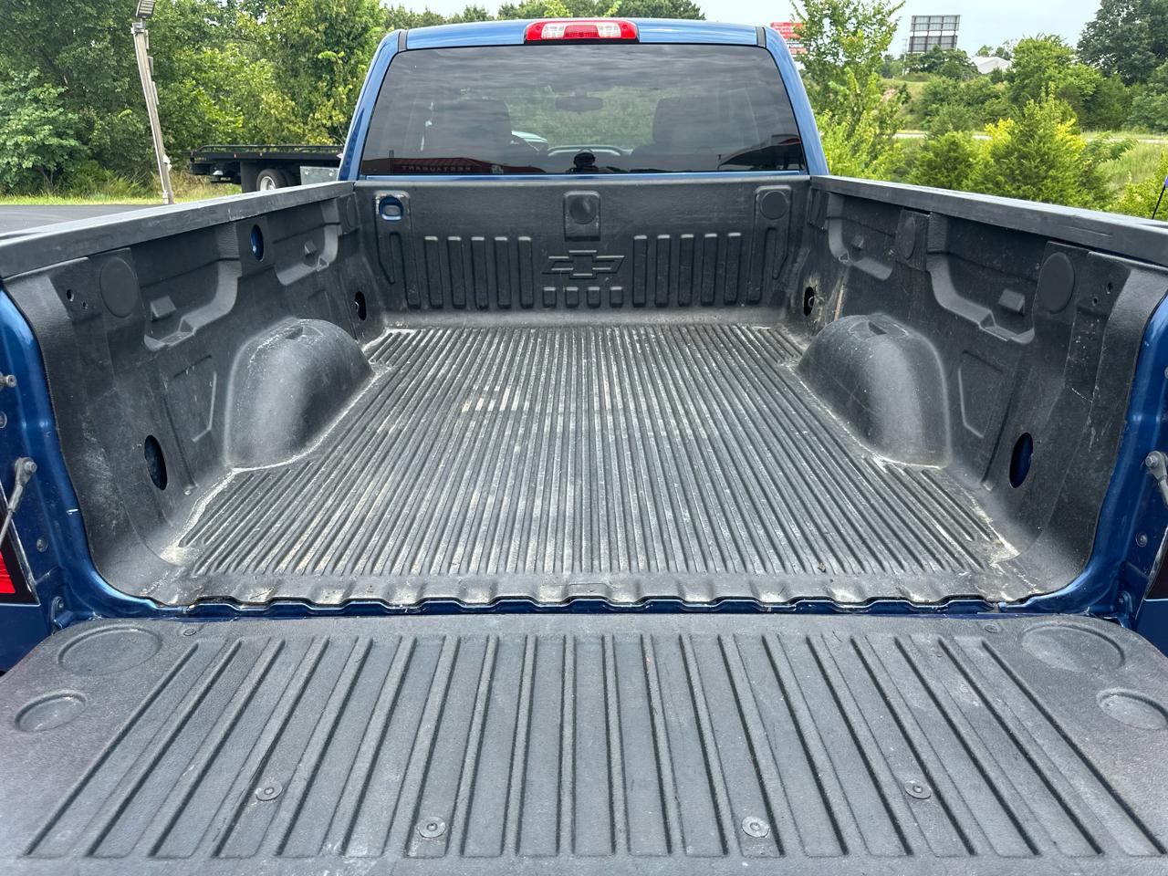 Chevrolet Silverado 1500 2LT Crew Cab 4WD 2018