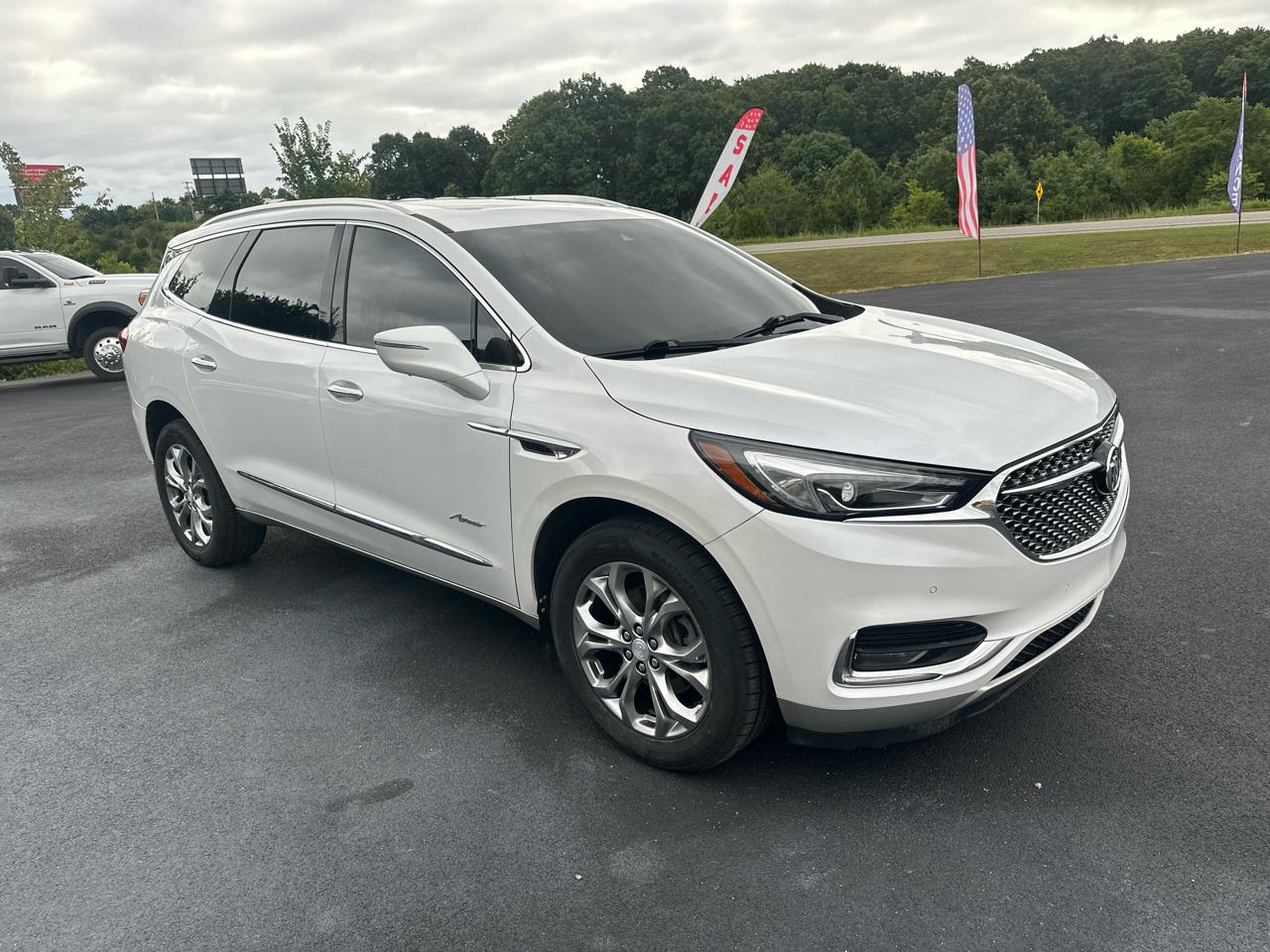 Buick Enclave Avenir AWD 2019
