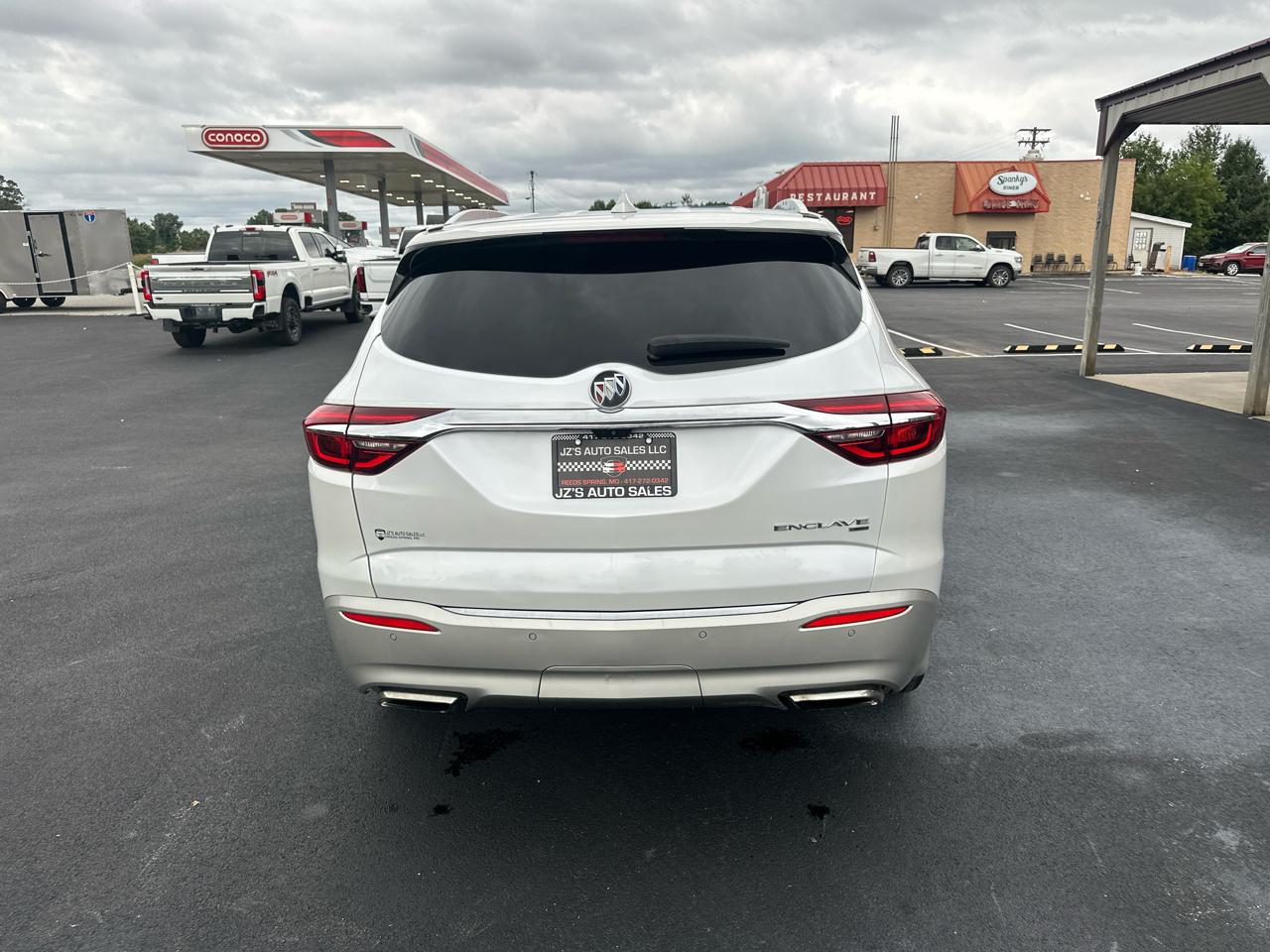 Buick Enclave Avenir AWD 2019