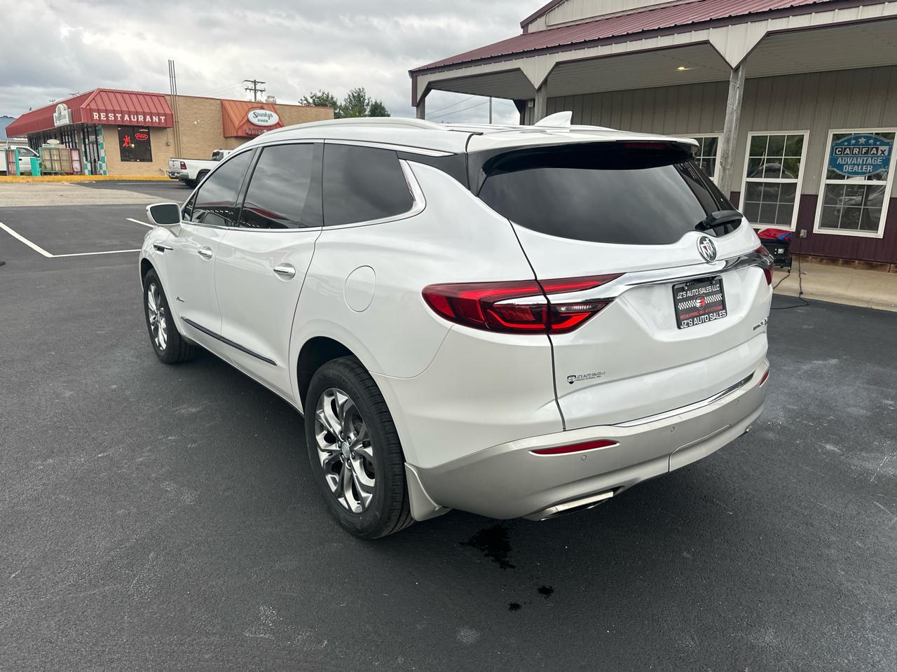 Buick Enclave Avenir AWD 2019