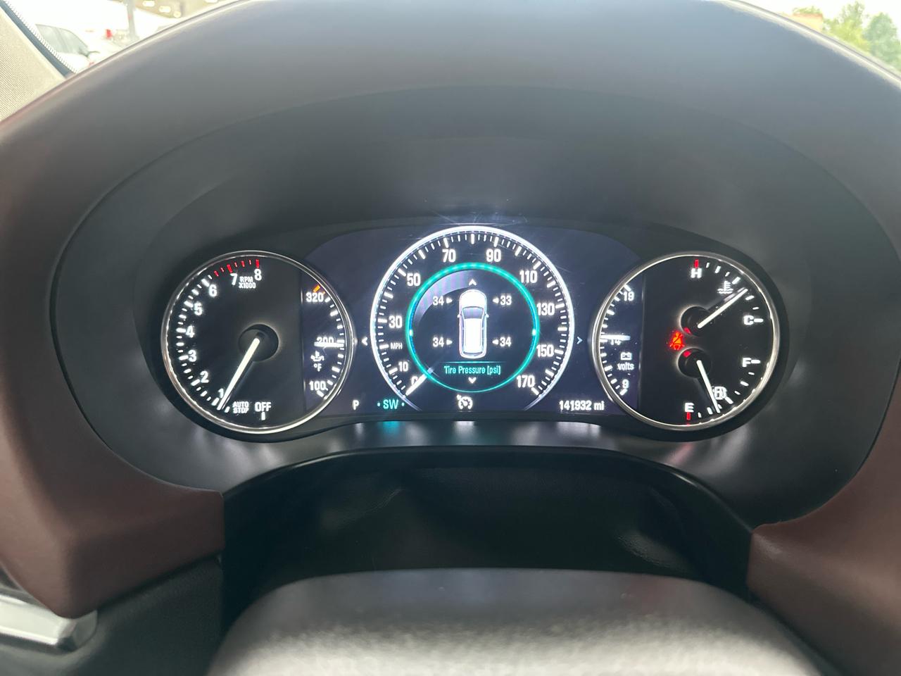 Buick Enclave Avenir AWD 2019