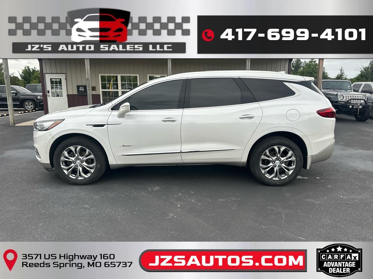 Buick Enclave Avenir AWD 2019