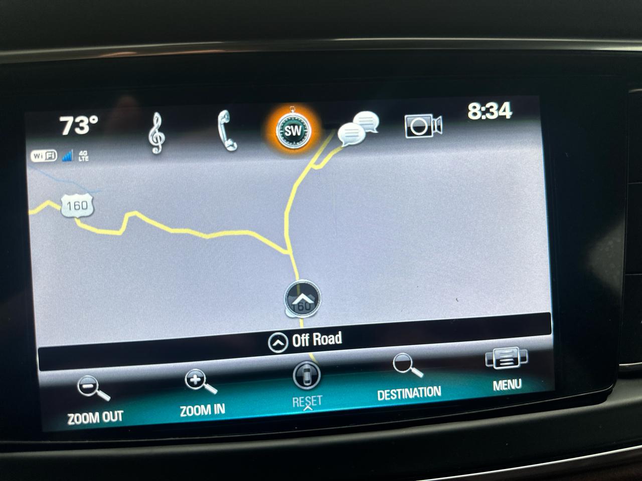 Buick Enclave Avenir AWD 2019