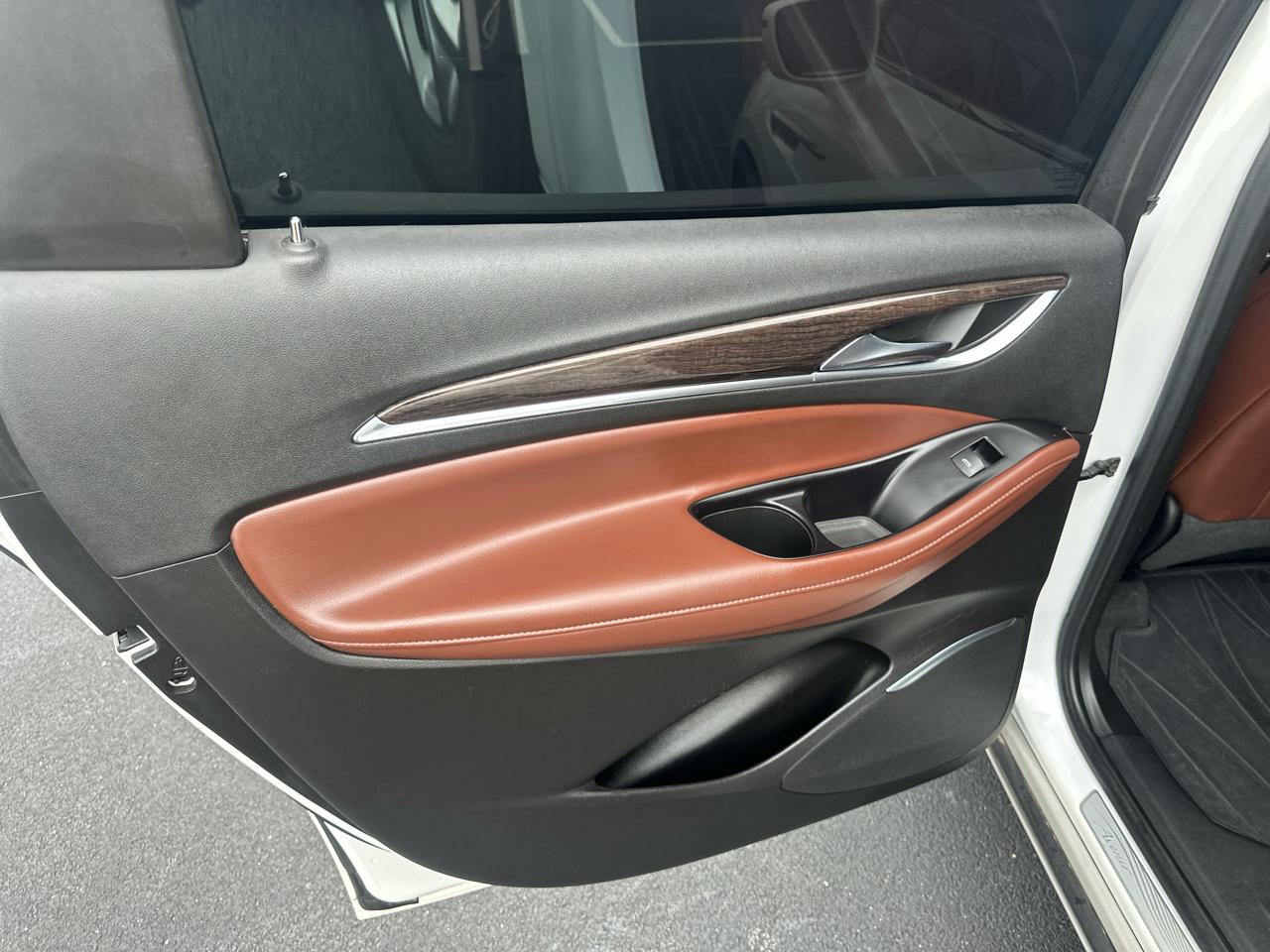 Buick Enclave Avenir AWD 2019