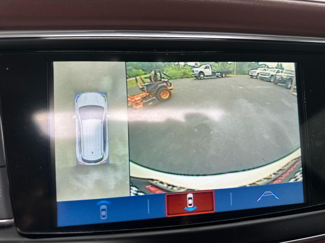 Buick Enclave Avenir AWD 2019