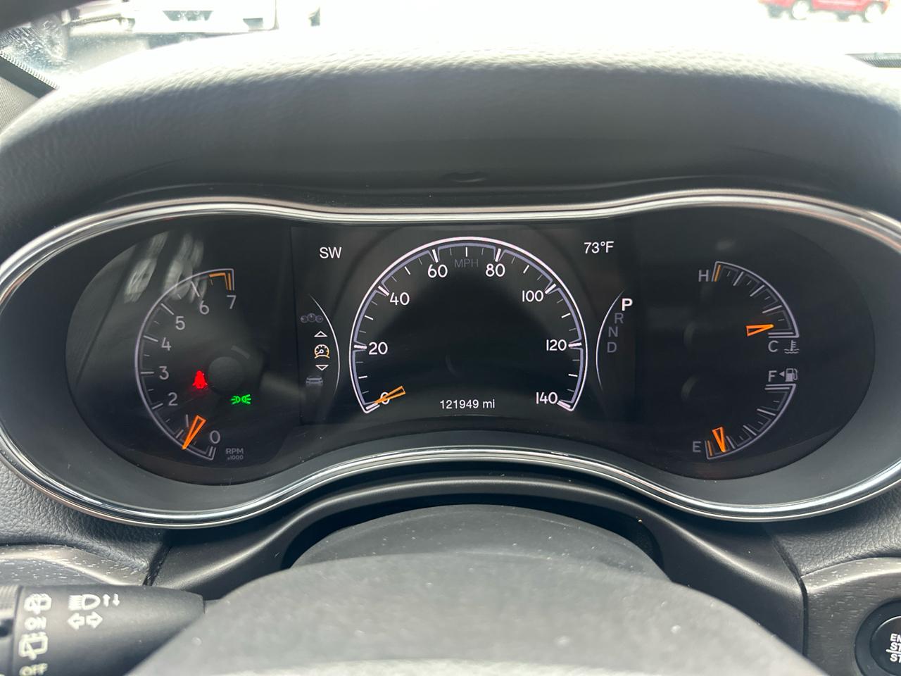 Jeep Grand Cherokee Limited 2WD 2018