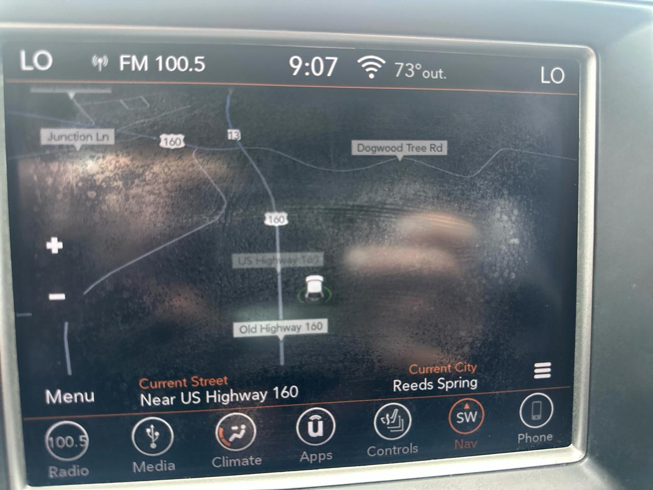 Jeep Grand Cherokee Limited 2WD 2018