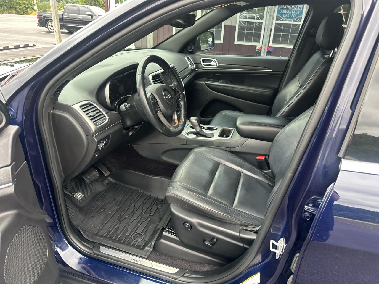Jeep Grand Cherokee Limited 2WD 2018