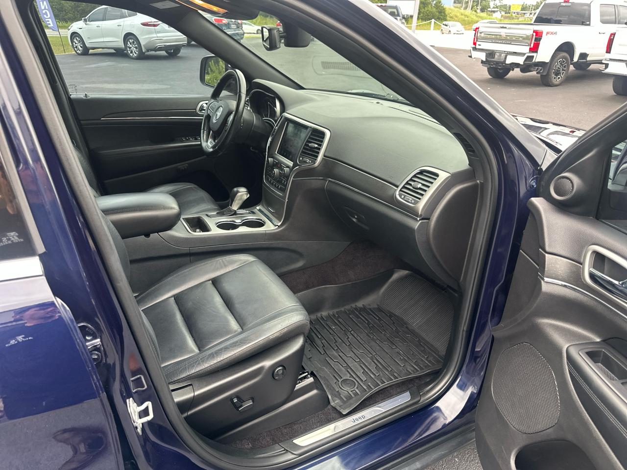 Jeep Grand Cherokee Limited 2WD 2018