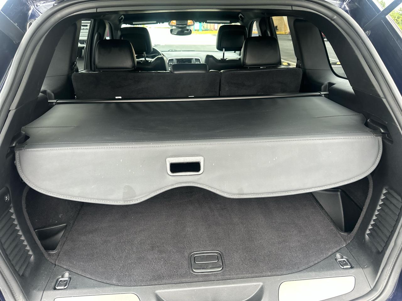 Jeep Grand Cherokee Limited 2WD 2018