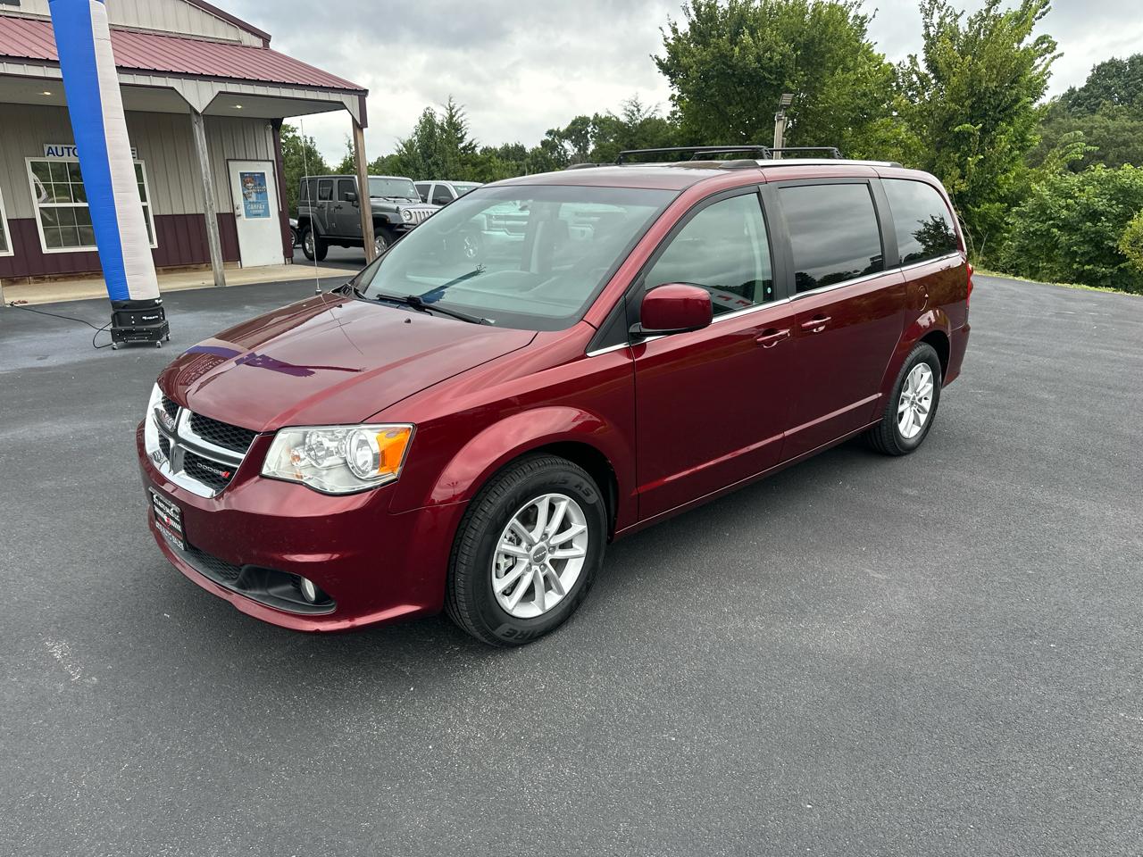 Dodge Grand Caravan SXT 2019