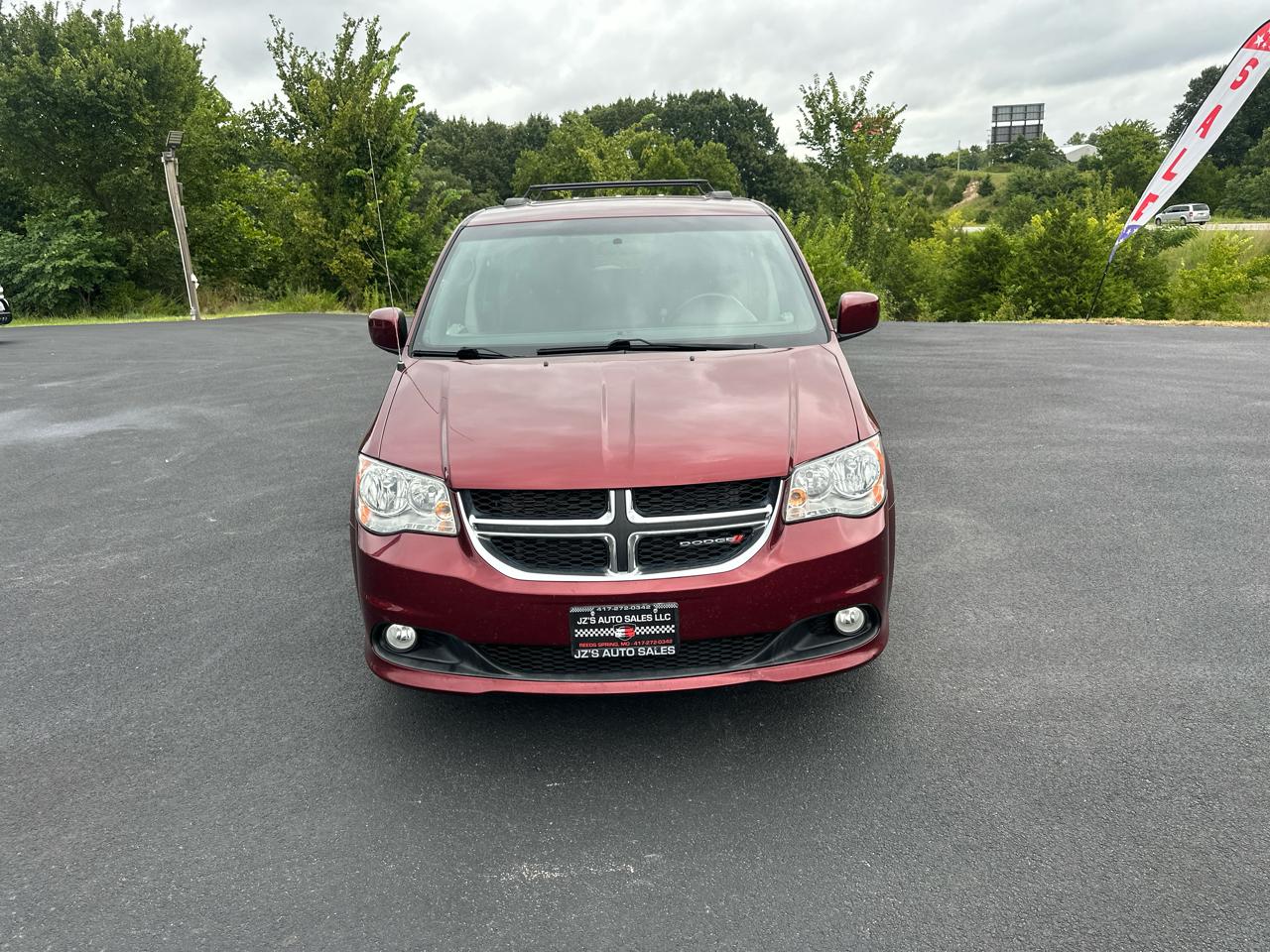 Dodge Grand Caravan SXT 2019