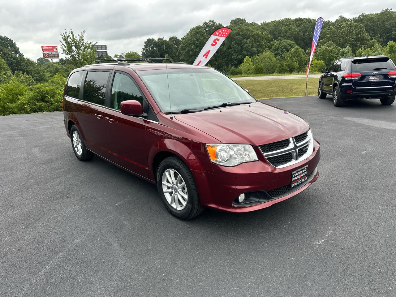 Dodge Grand Caravan SXT 2019