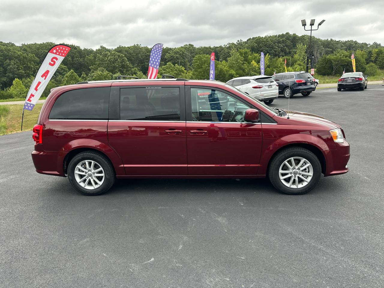 Dodge Grand Caravan SXT 2019