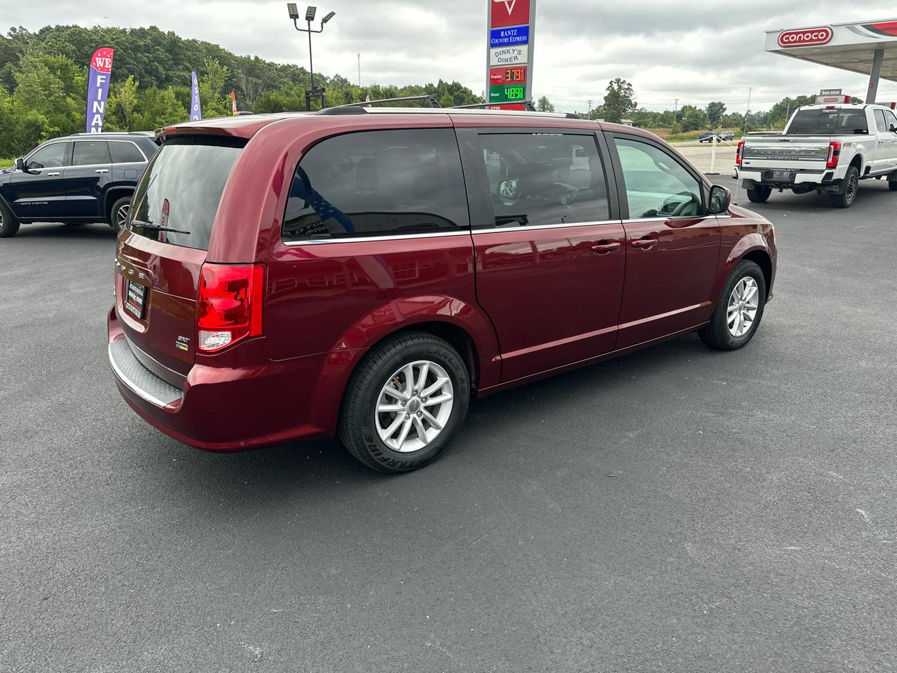 Dodge Grand Caravan SXT 2019