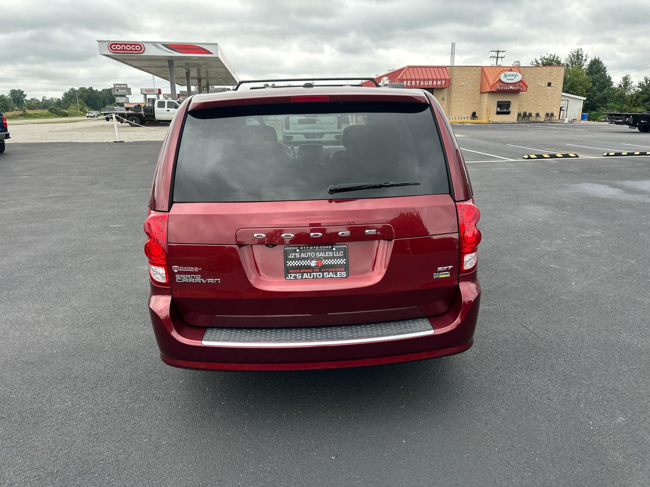 Dodge Grand Caravan SXT 2019