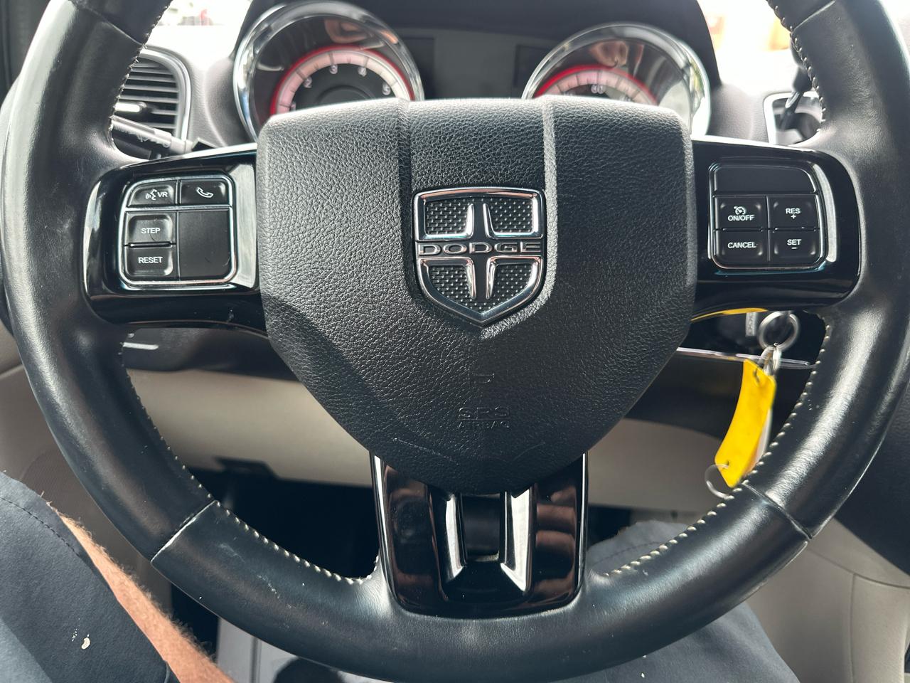 Dodge Grand Caravan SXT 2019