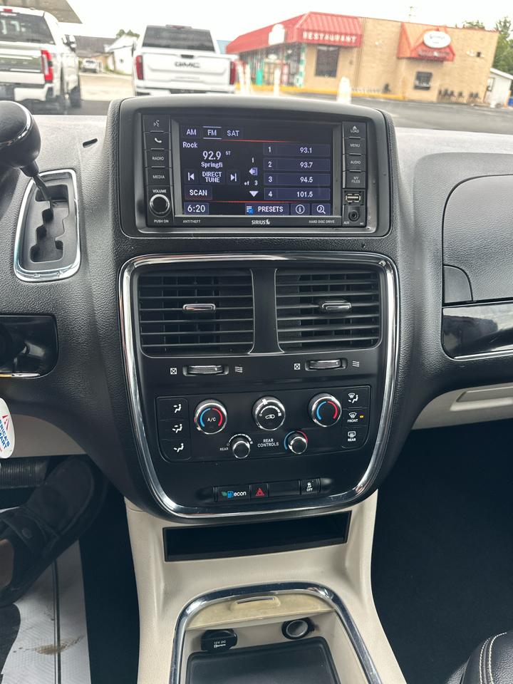 Dodge Grand Caravan SXT 2019