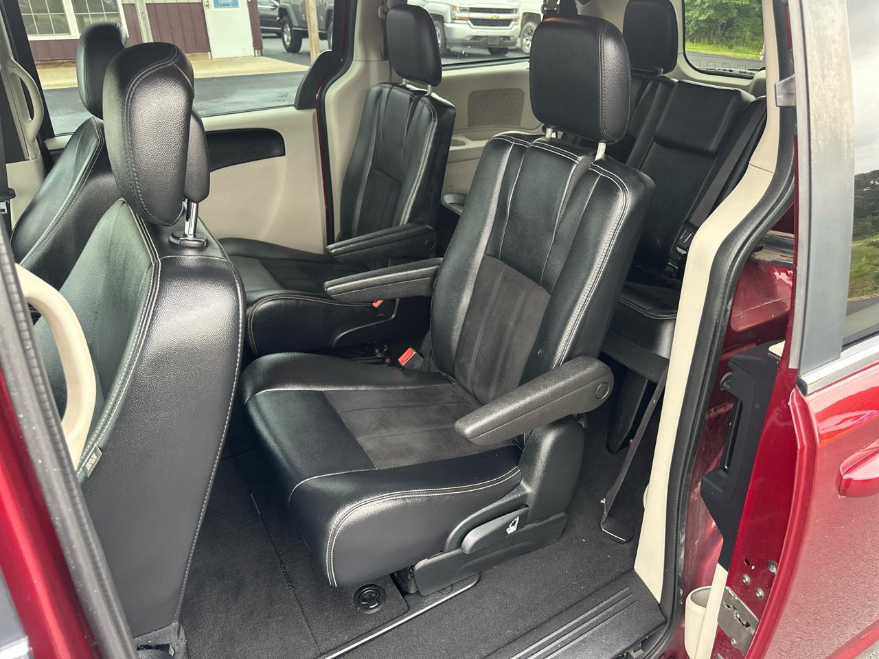 Dodge Grand Caravan SXT 2019