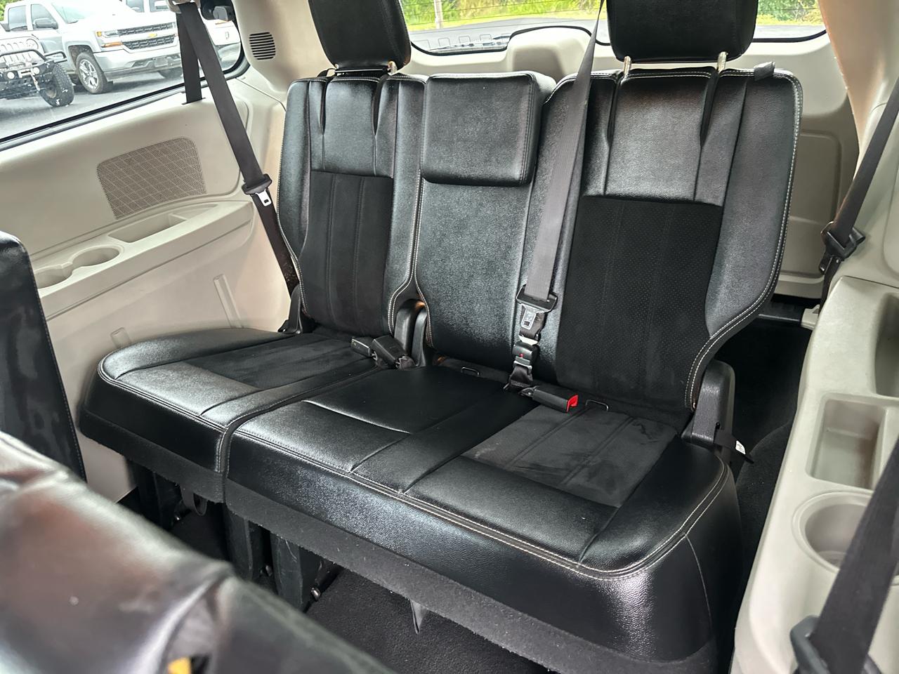 Dodge Grand Caravan SXT 2019