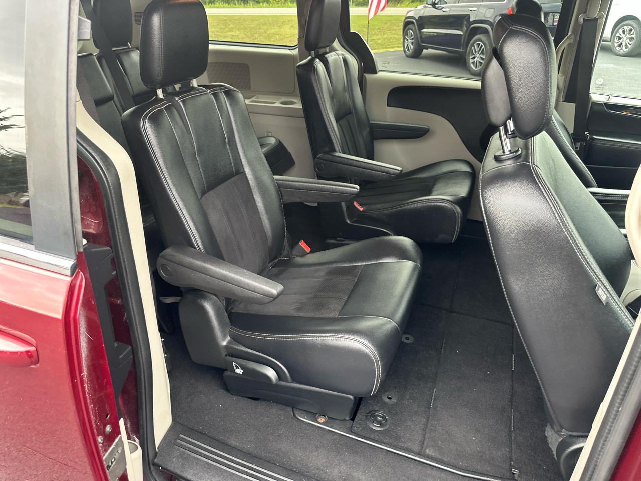 Dodge Grand Caravan SXT 2019