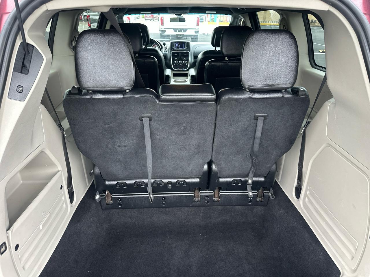 Dodge Grand Caravan SXT 2019