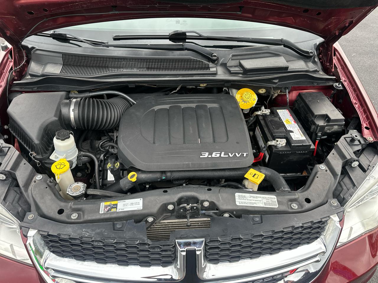 Dodge Grand Caravan SXT 2019