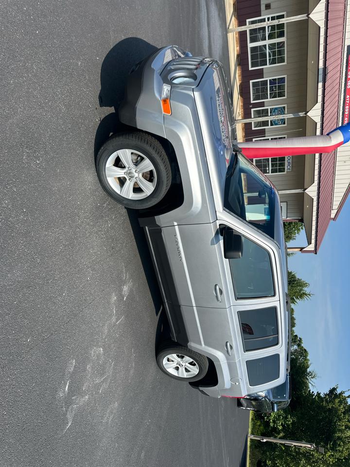 Jeep Patriot Latitude 4WD 2016