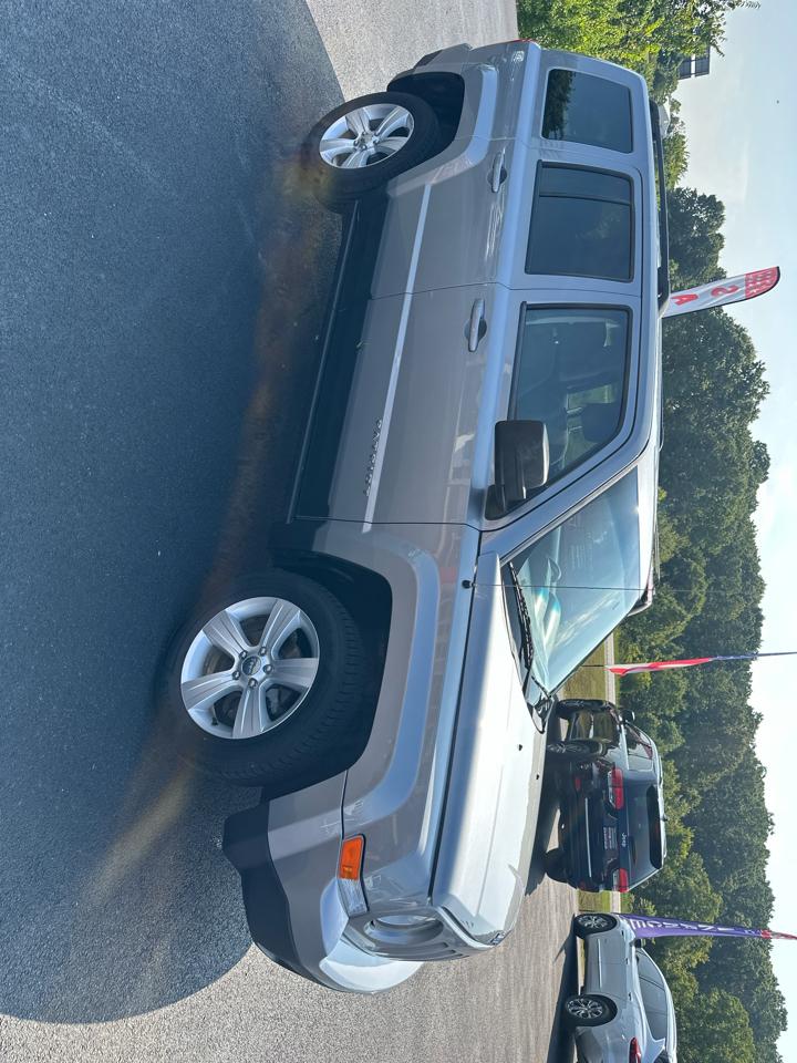 Jeep Patriot Latitude 4WD 2016