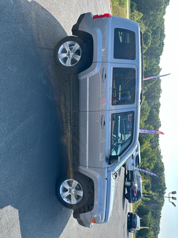 Jeep Patriot Latitude 4WD 2016