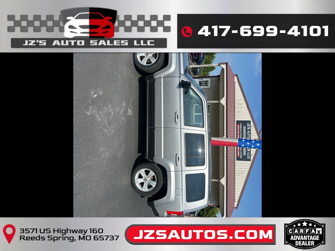 2016 Jeep Patriot Latitude 4WD