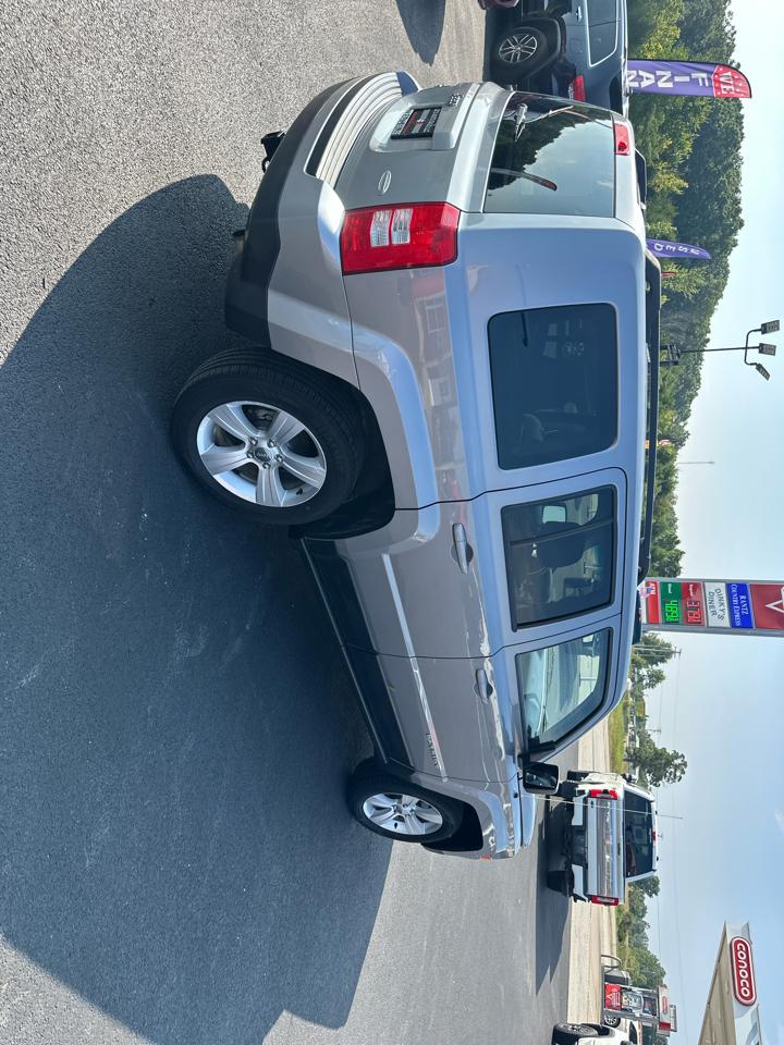 Jeep Patriot Latitude 4WD 2016