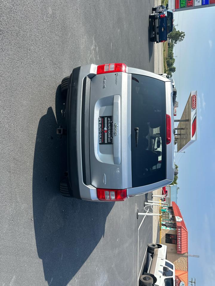 Jeep Patriot Latitude 4WD 2016