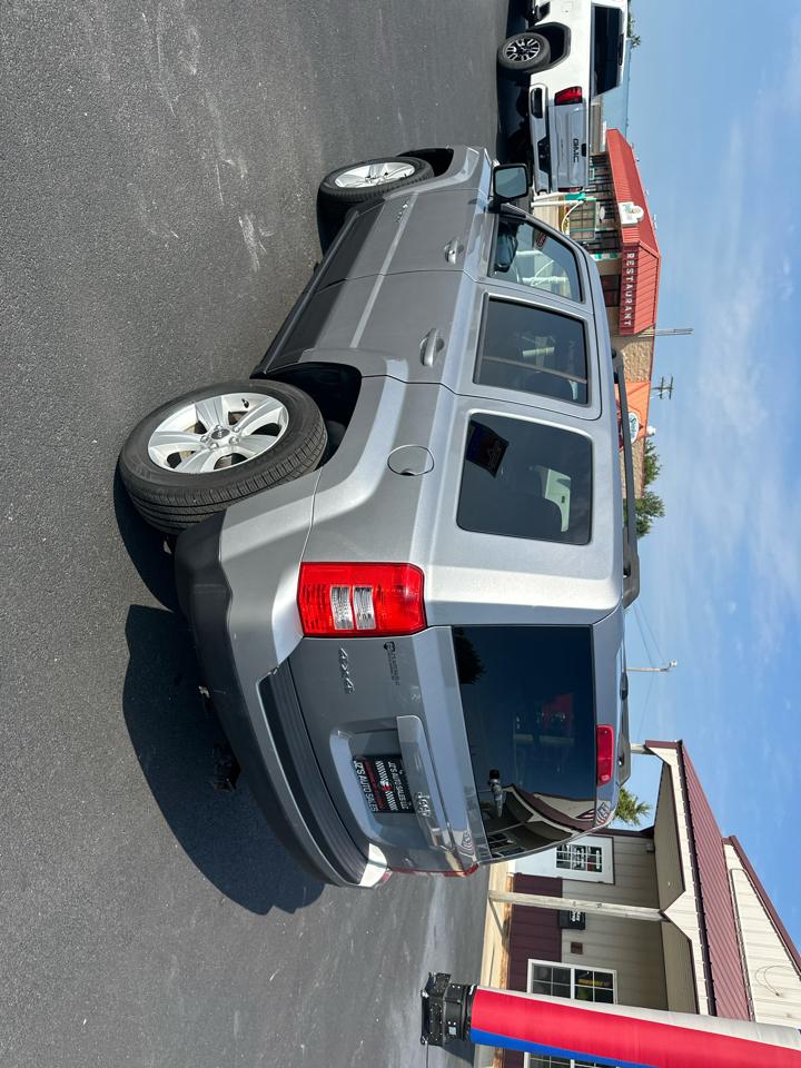 Jeep Patriot Latitude 4WD 2016