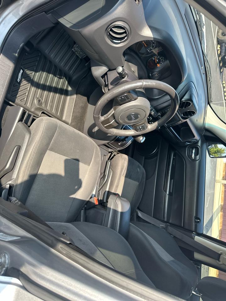 Jeep Patriot Latitude 4WD 2016