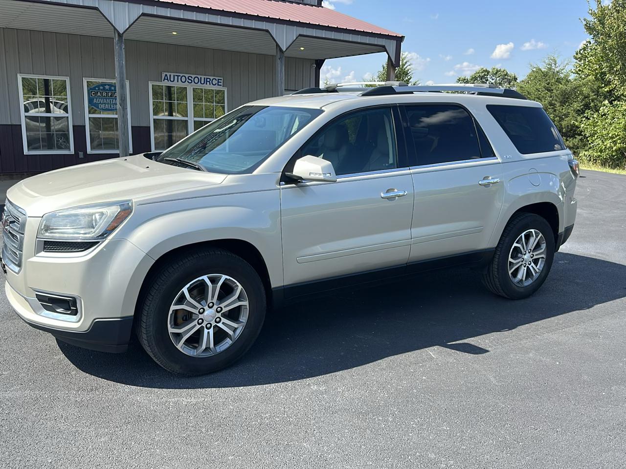 GMC Acadia SLT-1 FWD 2016