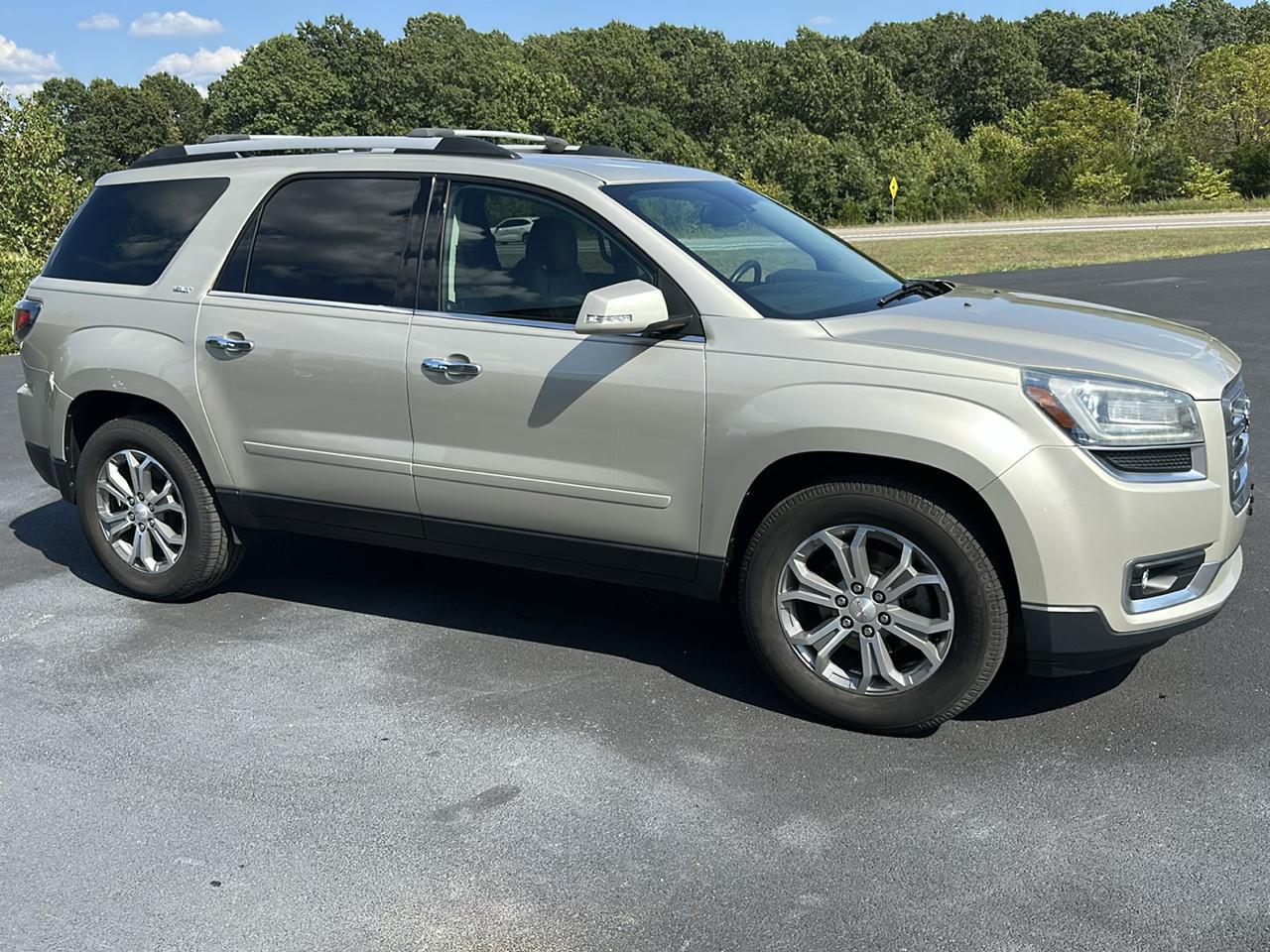 GMC Acadia SLT-1 FWD 2016