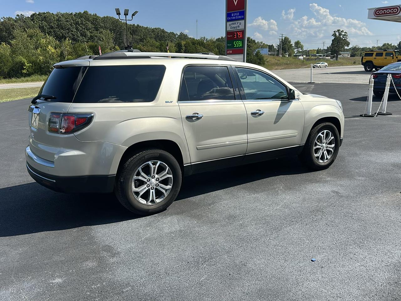 GMC Acadia SLT-1 FWD 2016