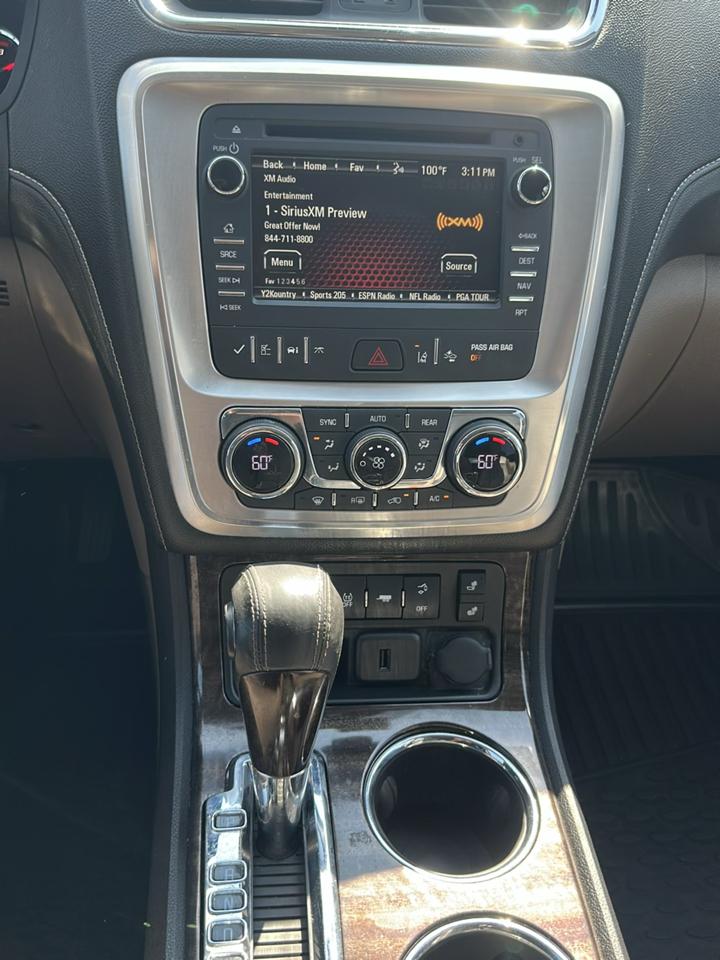 GMC Acadia SLT-1 FWD 2016