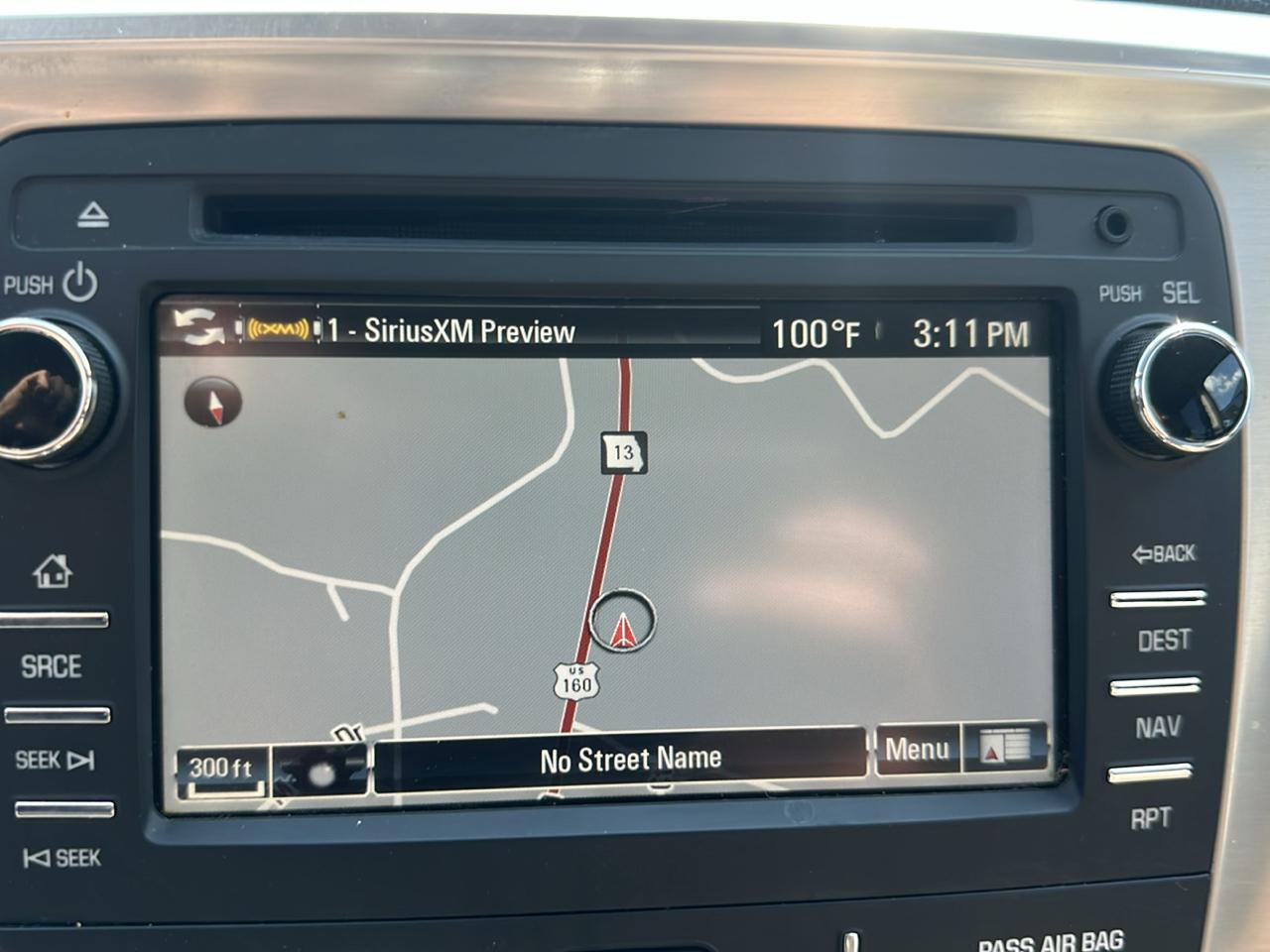 GMC Acadia SLT-1 FWD 2016
