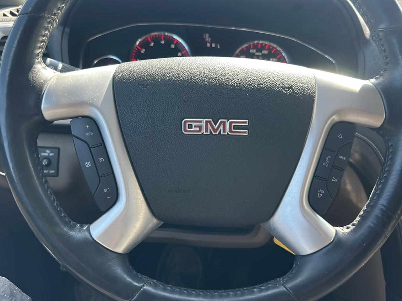 GMC Acadia SLT-1 FWD 2016