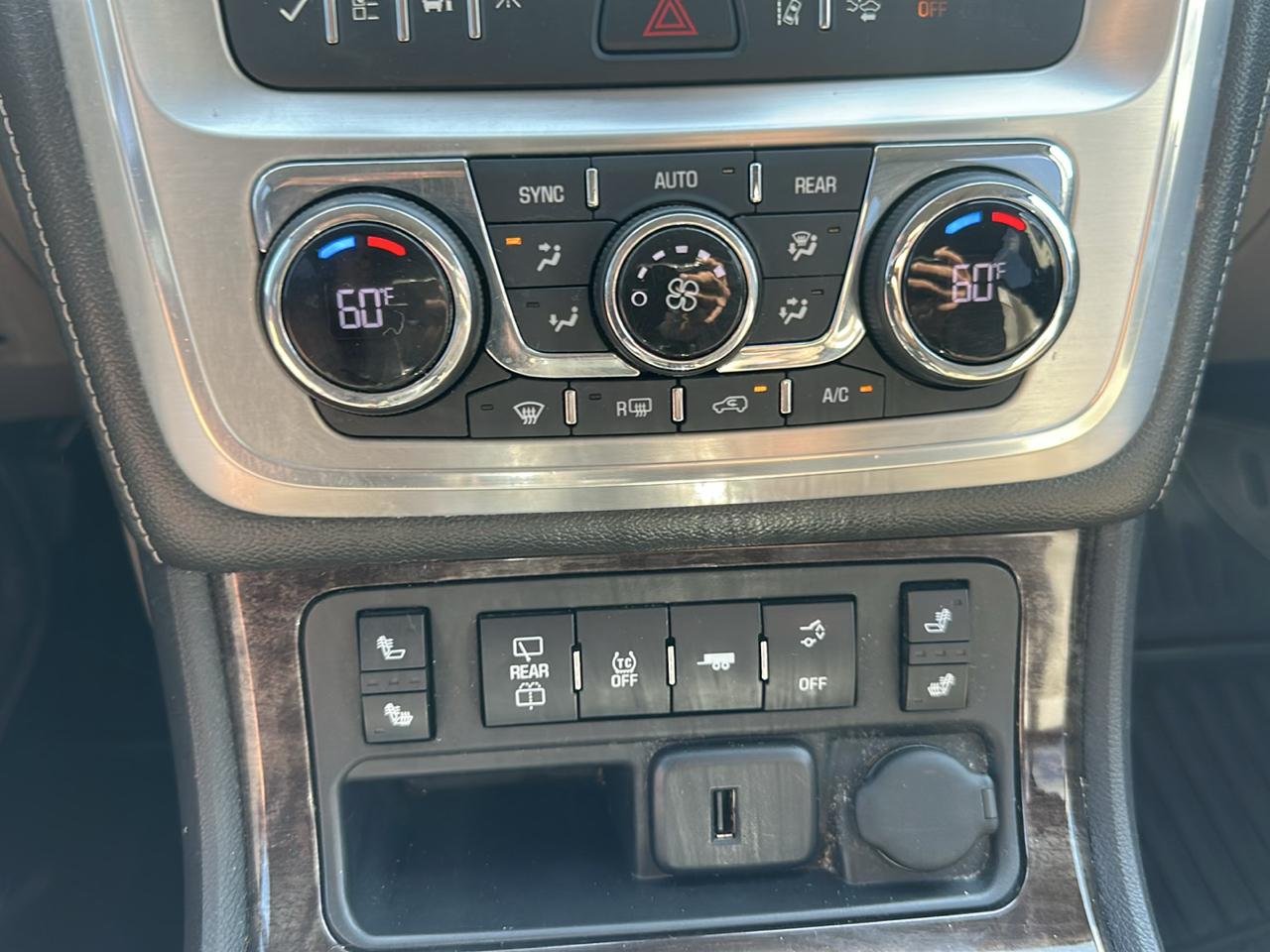 GMC Acadia SLT-1 FWD 2016
