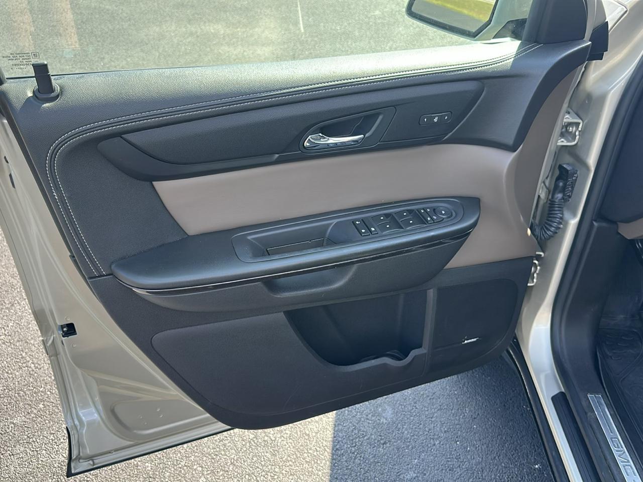 GMC Acadia SLT-1 FWD 2016