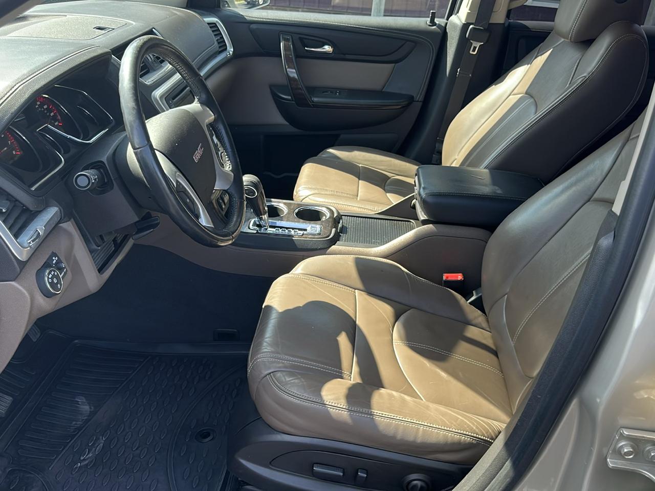 GMC Acadia SLT-1 FWD 2016