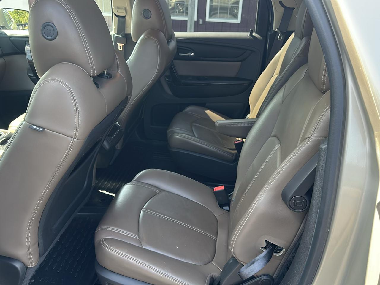 GMC Acadia SLT-1 FWD 2016